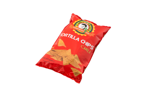 Nacho Tortilla Chips Chili (triangle) | LA Streetfood