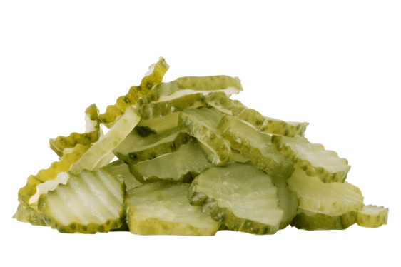 American Dill Pickles | LA Streetfood