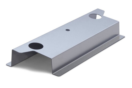 ROB-958 Achter standaard voor vetafvoer | AL Streetfood