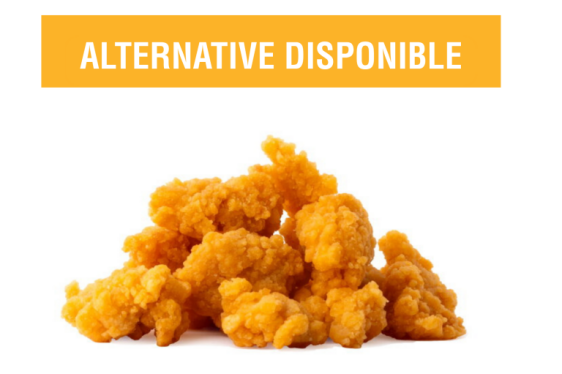Chicken Popcorn 5 x 1kg | LA Streetfood - horeca