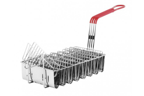 Taco Shell Frying Basket | LA Streetfood