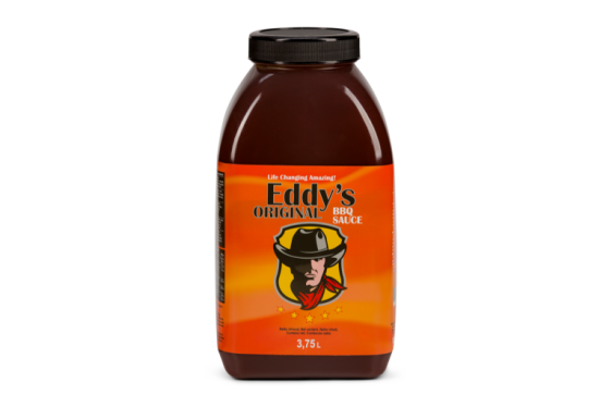 Original BBQ Sauce 3.75ltr horeca | LA Streetfood