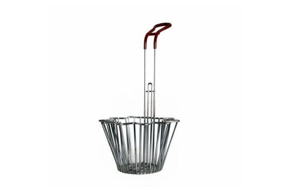 taco salad bowl basket | LA Streetfood