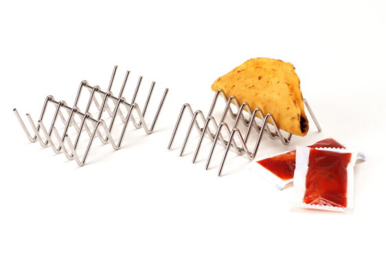 Porte-taco et tortilla 2 &agrave; 3 | LA Streetfood