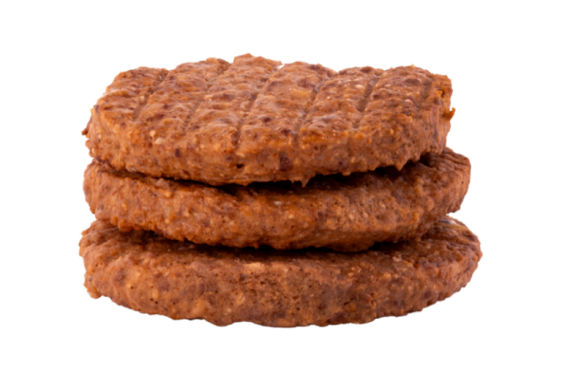 ACTION : 4 bo&icirc;tes de High Speed Oven Beef Burger | LA Streetfood