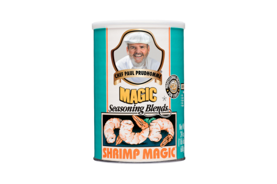 Shrimp Magic Seasoning 680gr - horeca herbes | LA Streetfood