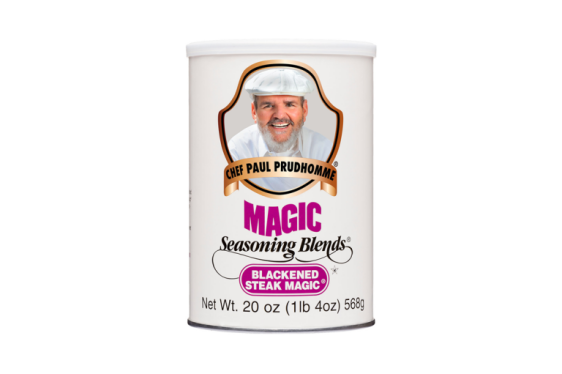 Assaisonnement Blackened Steak Magic 4 x 680gr | LA Streetfood