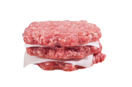 Black Aberdeen Angus Burger horeca | LA Streetfood