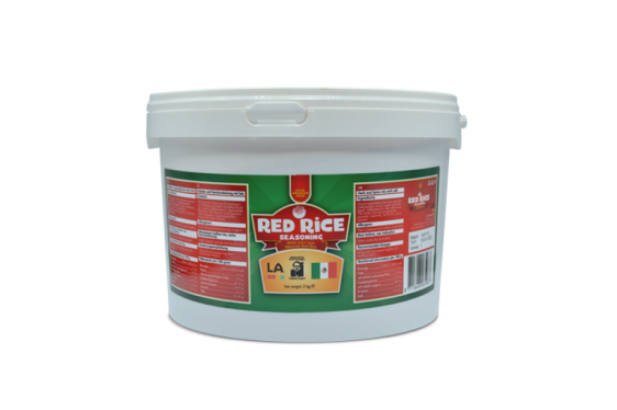 Pot d'assaisonnement pour riz mexicain | LA Streetfood