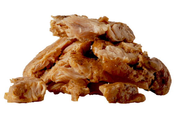 Rotisserie Pulled Chicken | LA Streetfood