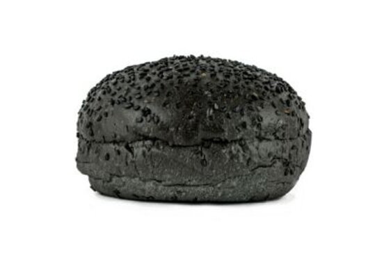 Black Burger Bun, le pain &agrave; burger noir pour l'industrie h&ocirc;teli&egrave;re | LA Streetfood
