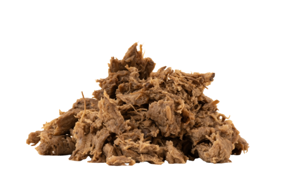 Pulled Shiitake | LA Streetfood