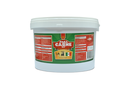 Para Carne Seasoning - horeca herbes | LA Streetfood