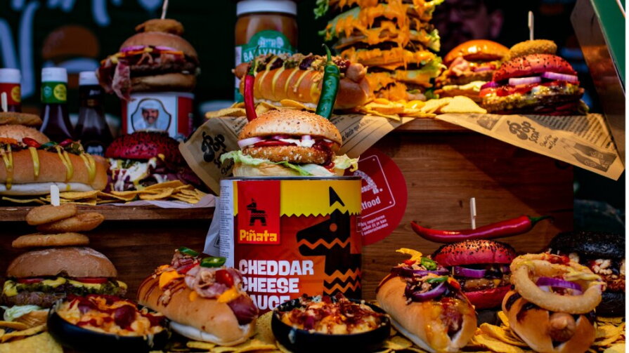 LA Streetfood komt naar je toe! Bezoek ons op een horecabeurs bij jou in de buurt