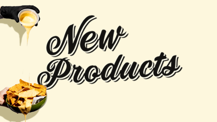 Nieuwe producten najaar 2026 | LA Streetfood