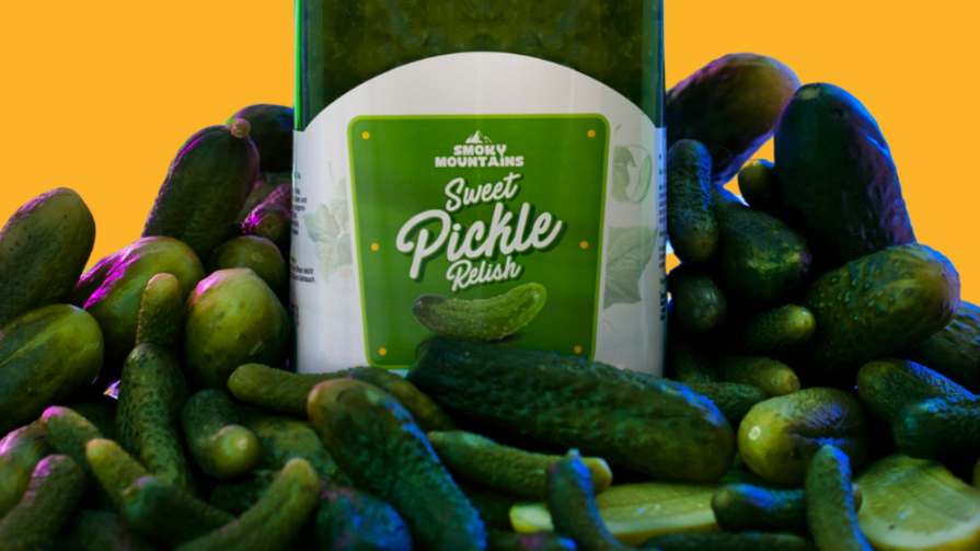 De Authentieke Amerikaanse Pickle Relish | LA Streetfood