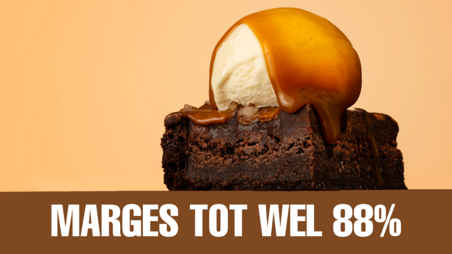 ECHTE MARGE PAKKERS: de Amerikaanse Desserts van LA Streetfood