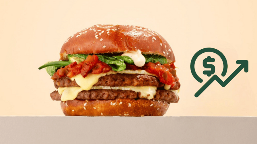 Lagere prijzen voor Smashburgers | LA Streetfood