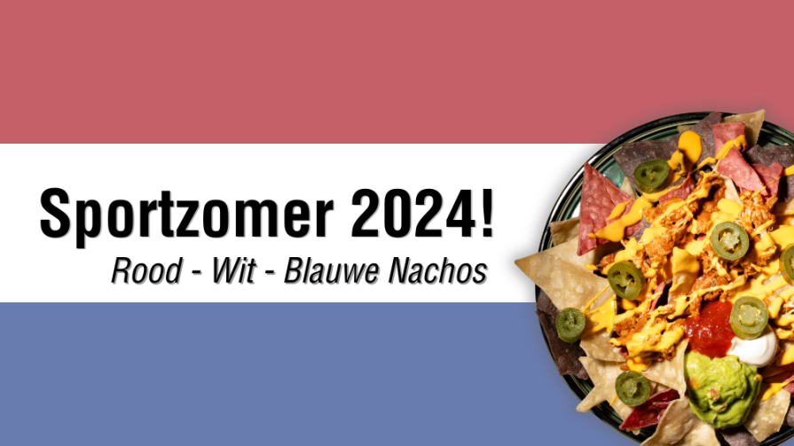 Horeca Nachos Terras EK Voetbal