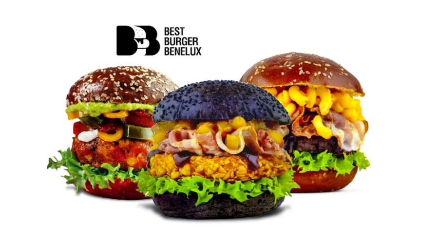 Schrijf je nu in voor de Best Burger Benelux Competitie 2022!