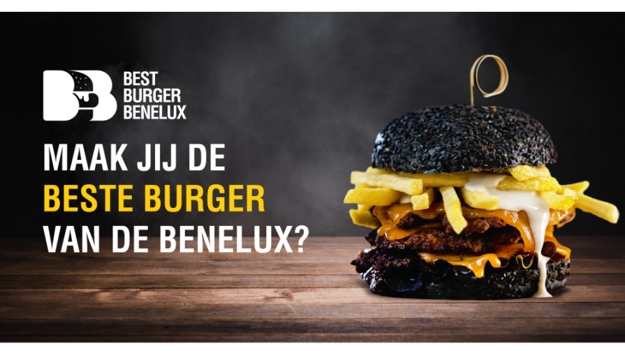 Maak jij de beste burger van de Benelux? Schrijf je in voor dé Grand Finale dit jaar! 🍔🧑‍🍳