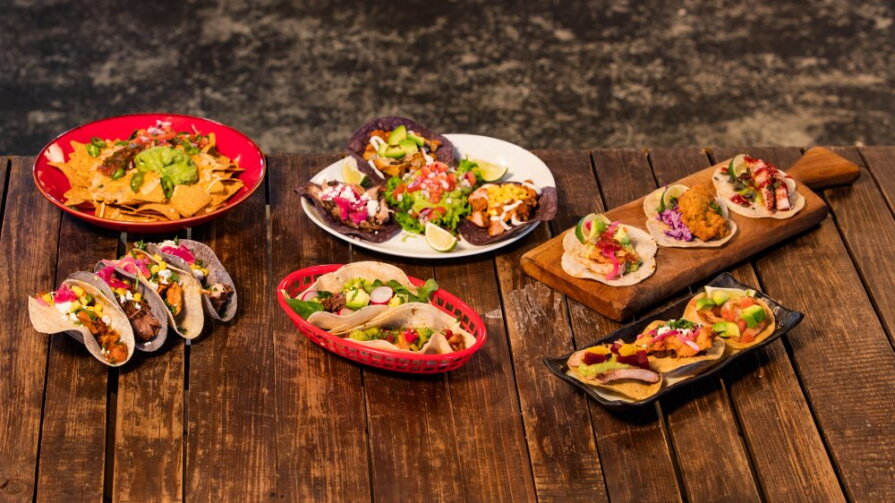 Zelf Nachos Chips bakken