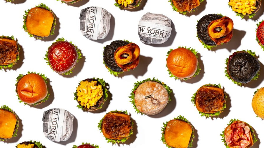 Doe mee aan de International Hamburger Day wedstrijd en maak kans op gave prijzen!