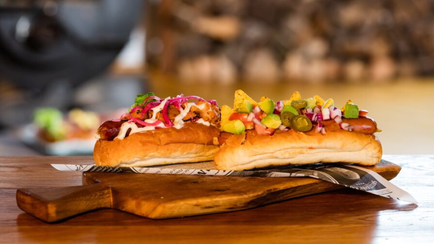 Gourmet Hotdogs
