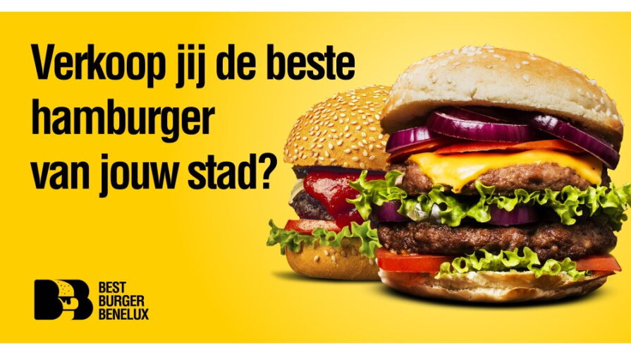 BREAKING NEWS: BBB Maastricht & LA Streetfood organiseren de 'Best Burger Benelux' in oktober 2020!