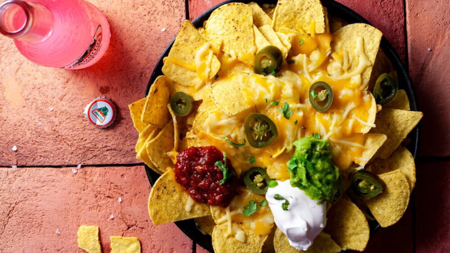 LA1005 Vegan Mexmix uit assortiment
