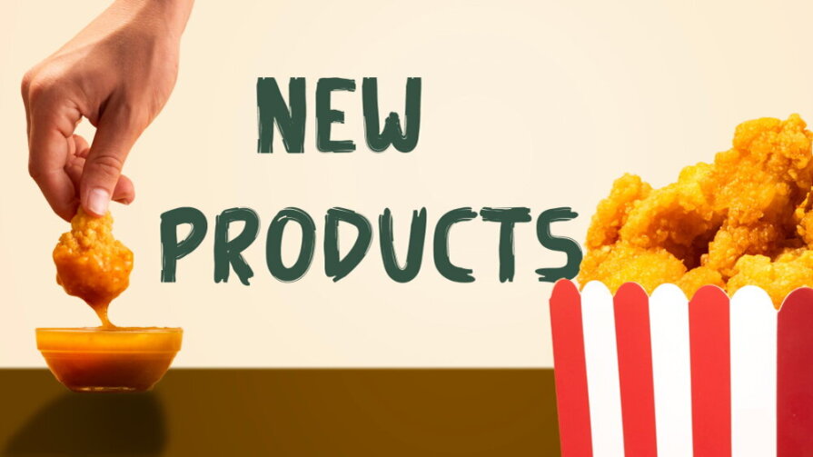 Nieuwe horeca producten 2025 | LA Streetfood