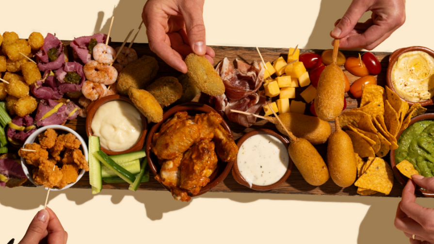 25 Summer borrelbites onder de €1,50