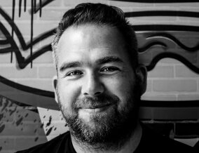 Gerben van Zanden, Sales NL bij LA Streetfood