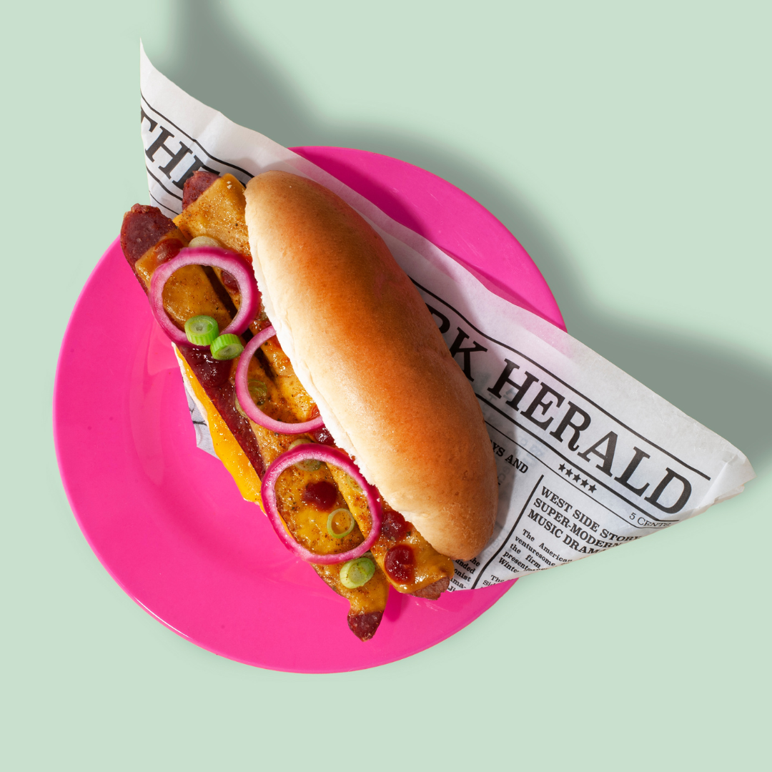 Hotdog recepten voor horeca | LA Streetfood