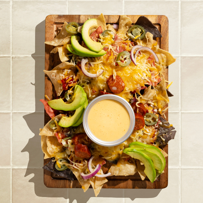 Authentic Mexican Cheese Sauce | Nacho's | LA Streetfood