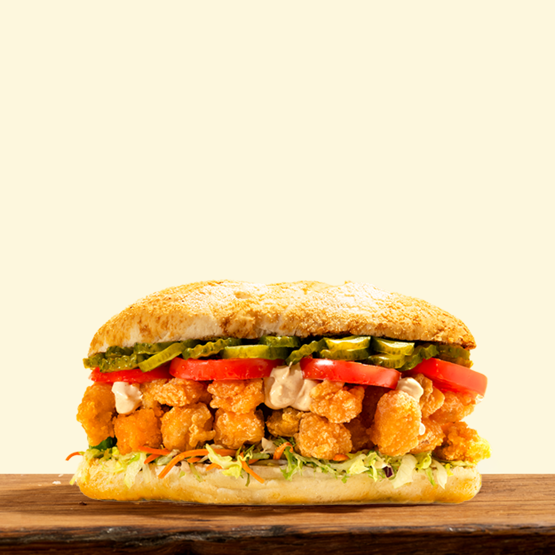 American Sub Sandwich | Po Boy | LA Streetfood