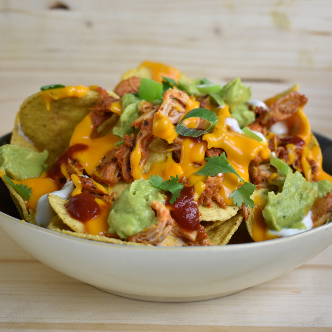 Beste kaas saus voor nacho's | LA Streetfood
