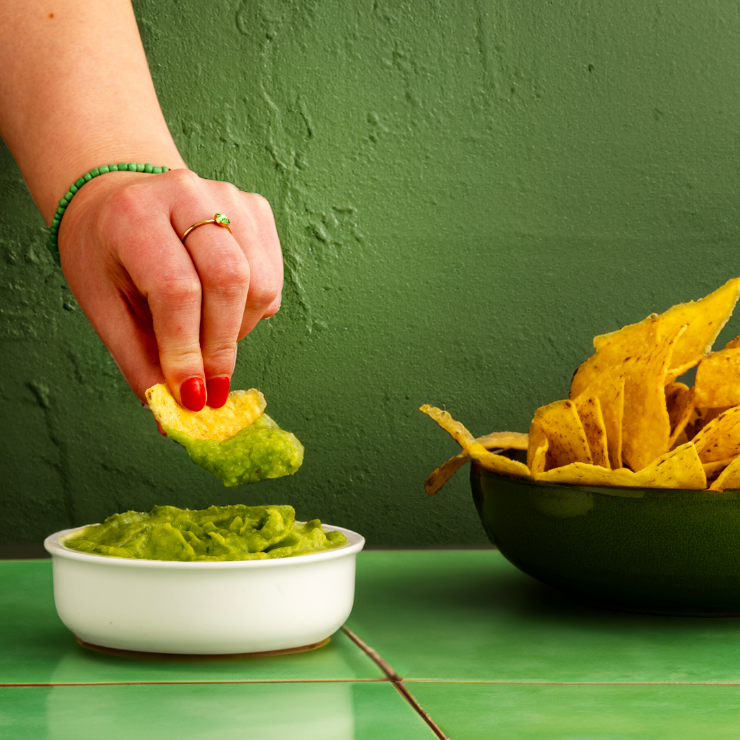 guacamole cups voor horeca | LA Streetfood