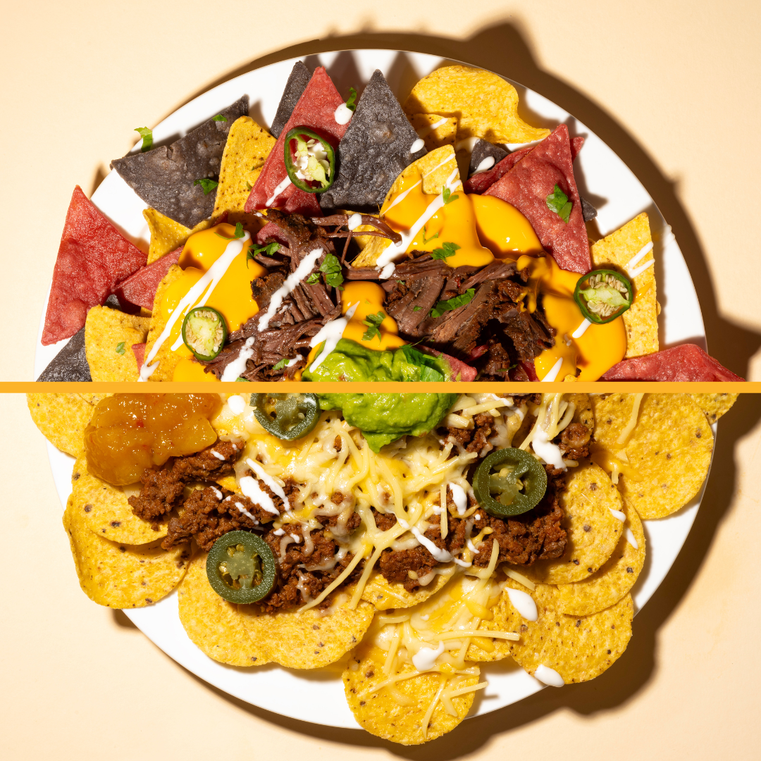 Welke nacho's zijn het beste? | LA Streetfood