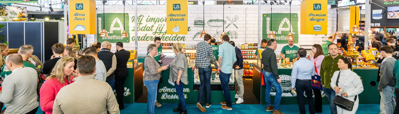 Academy kookdemo | LA Streetfood