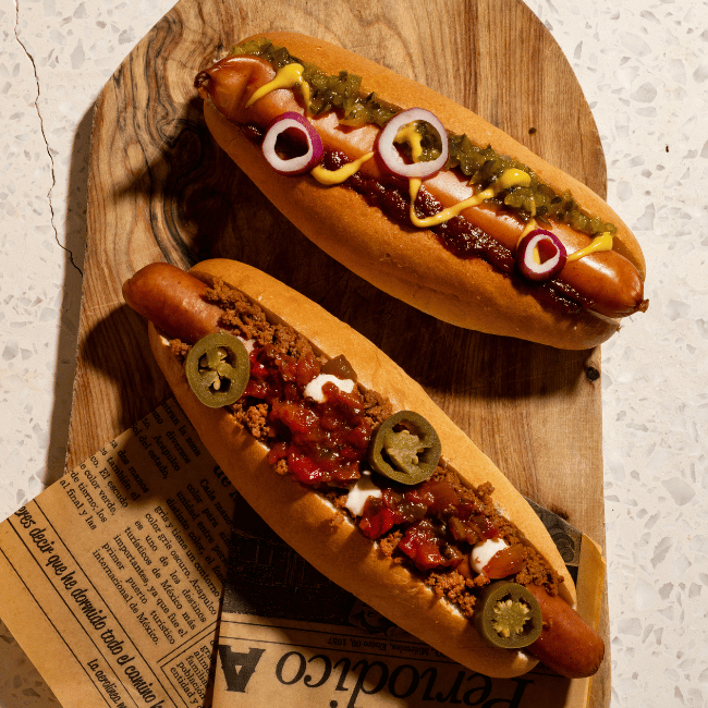 Hot dogs zijn de horecatrend van 2020 | LA Streetfood