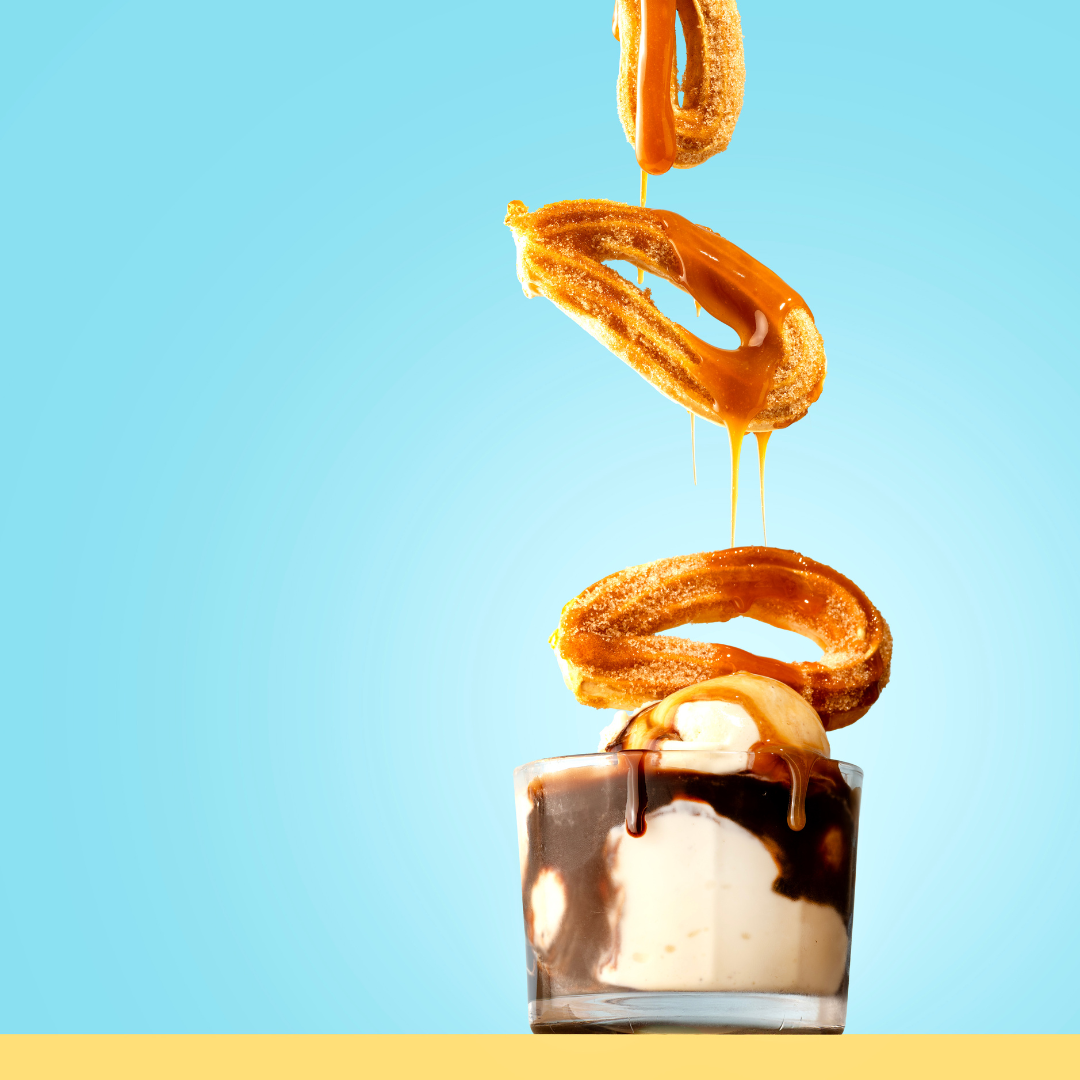 Spaanse Churros