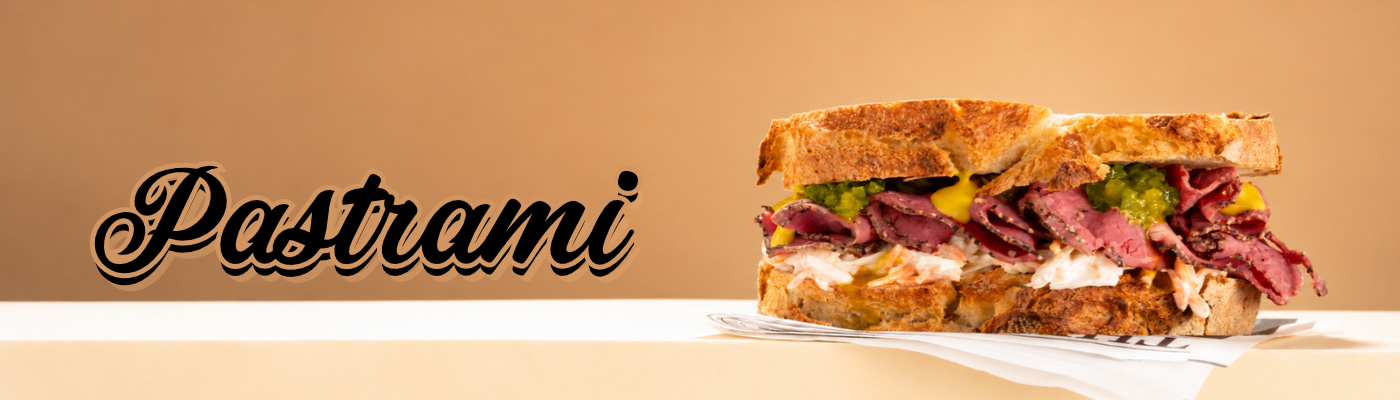 Pastrami header