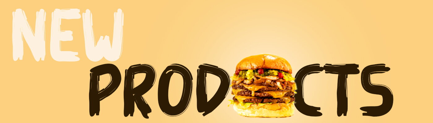 Nieuwe Producten Januari 2025 - LA Streetfood - Mobiel