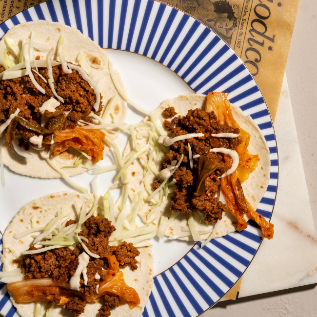 Toppings en vullingen | LA Streetfood