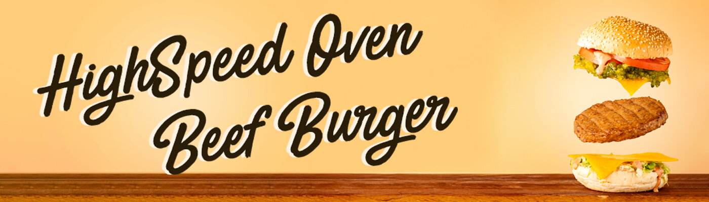 High speed oven burger - LA Streetfood - Header desktop