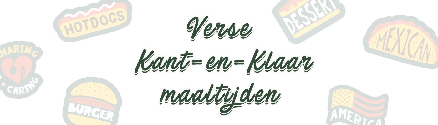 Verse kant-en-klaar maaltijden | LA Streetfood