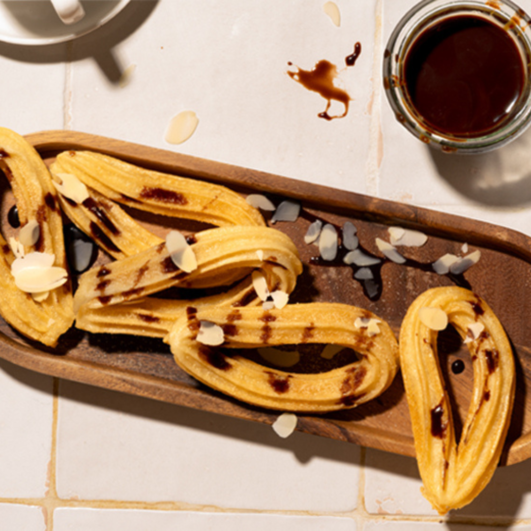Spaanse Churros | LA Streetfood
