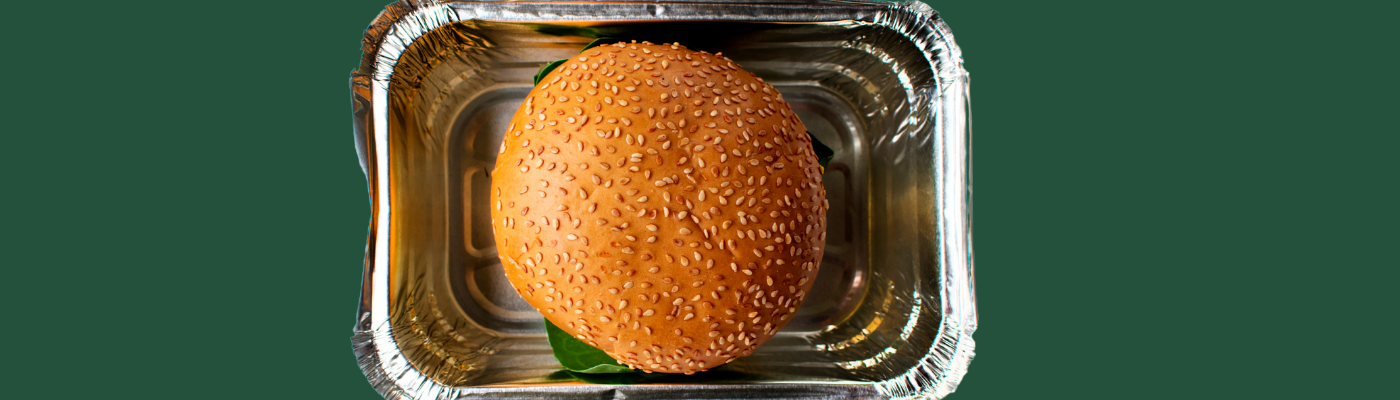 Hoe blijft je hamburger warm bij bezorging? | LA Streetfood