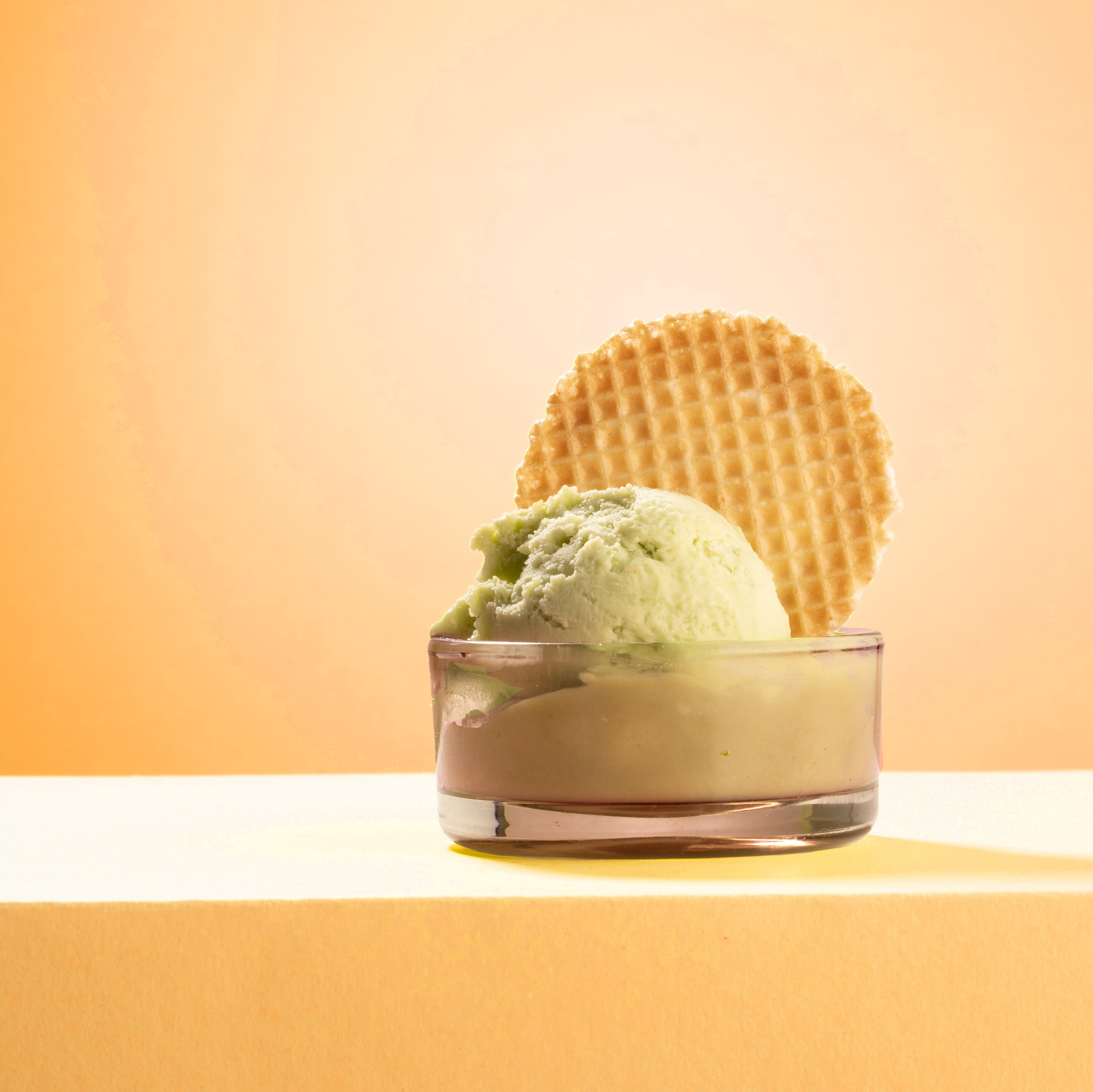 Avocado IJs - Ice Cream - LA Streetfood